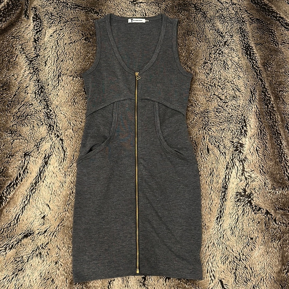 T by Alexander Wang Dress Size S